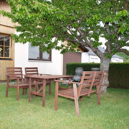 Ferienhaus Vollmersbach ภายนอก รูปภาพ